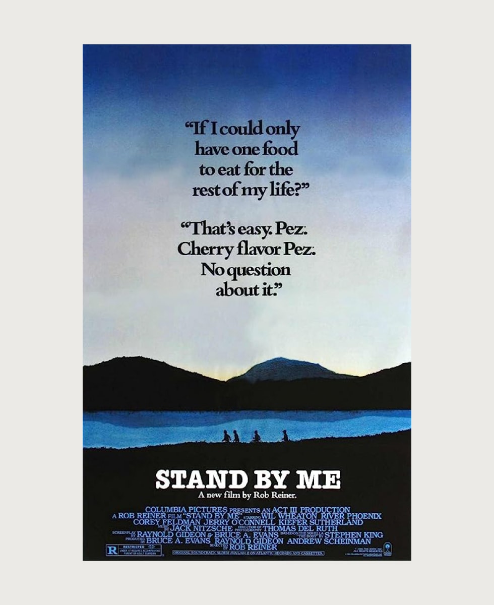 Stand By Me (1986)