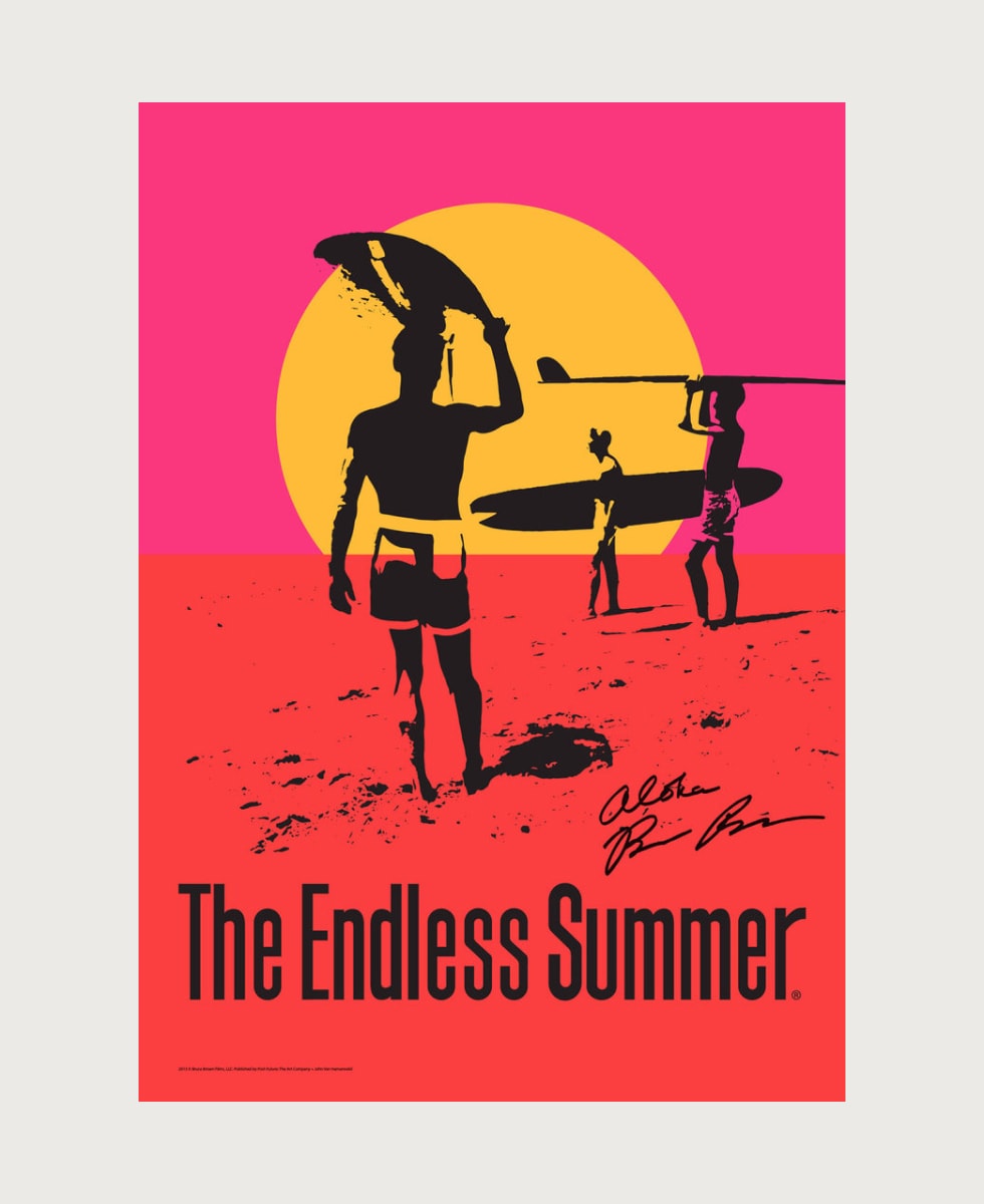 The Endless Summer (1966)