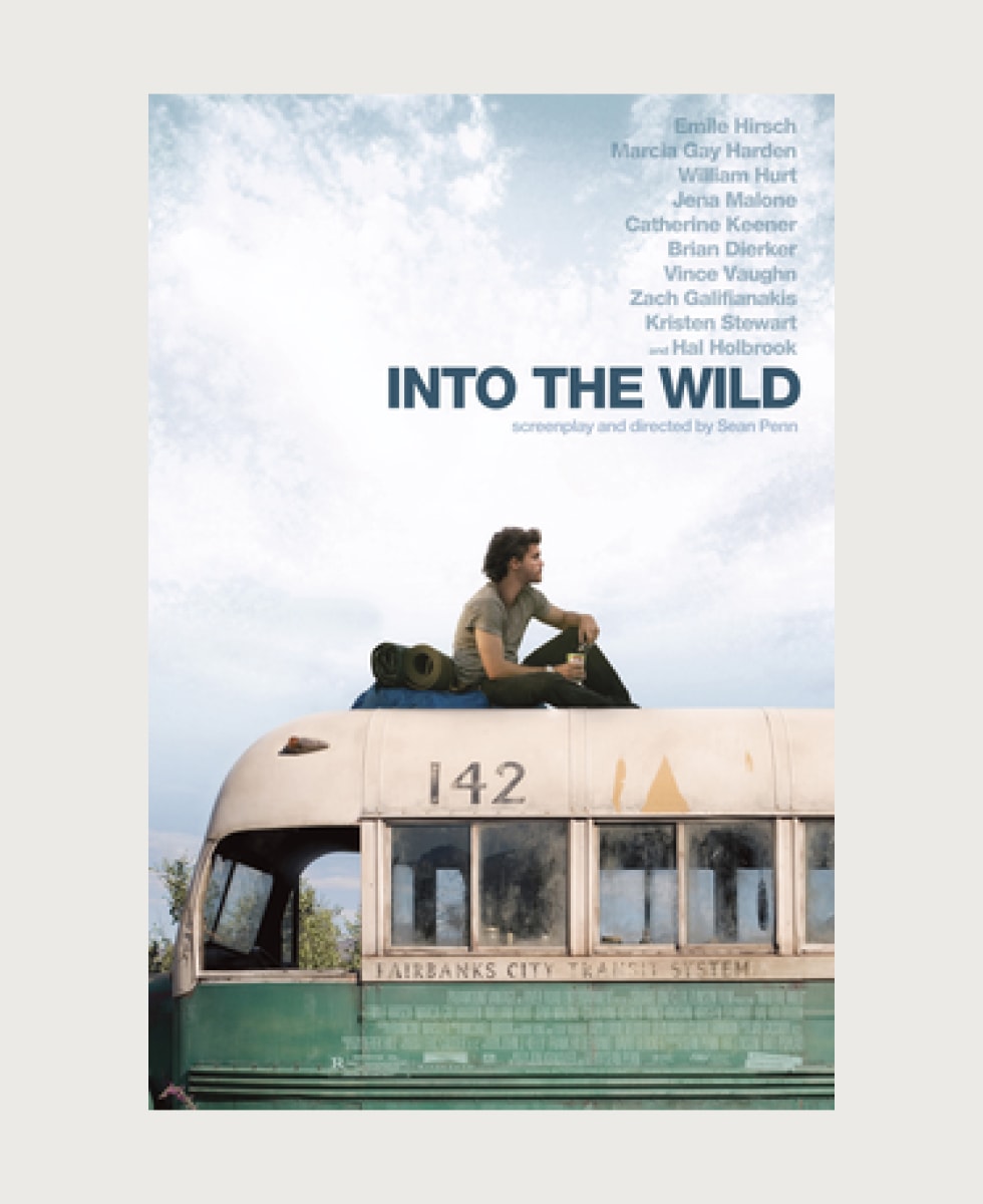 Into the Wild (2007)