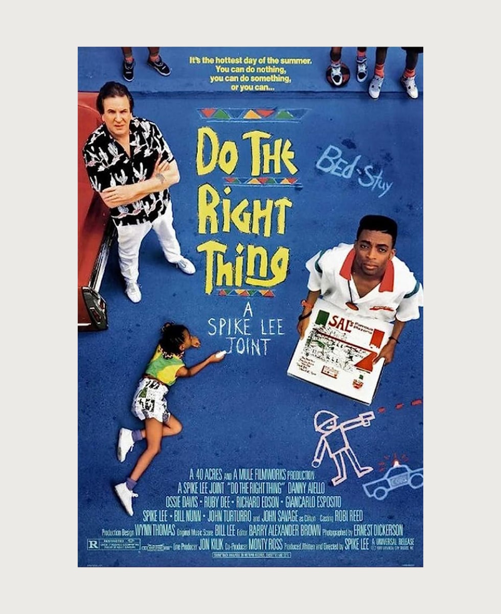 Do the Right Thing (1989)