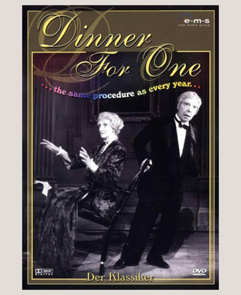 Dinner For One (1963)