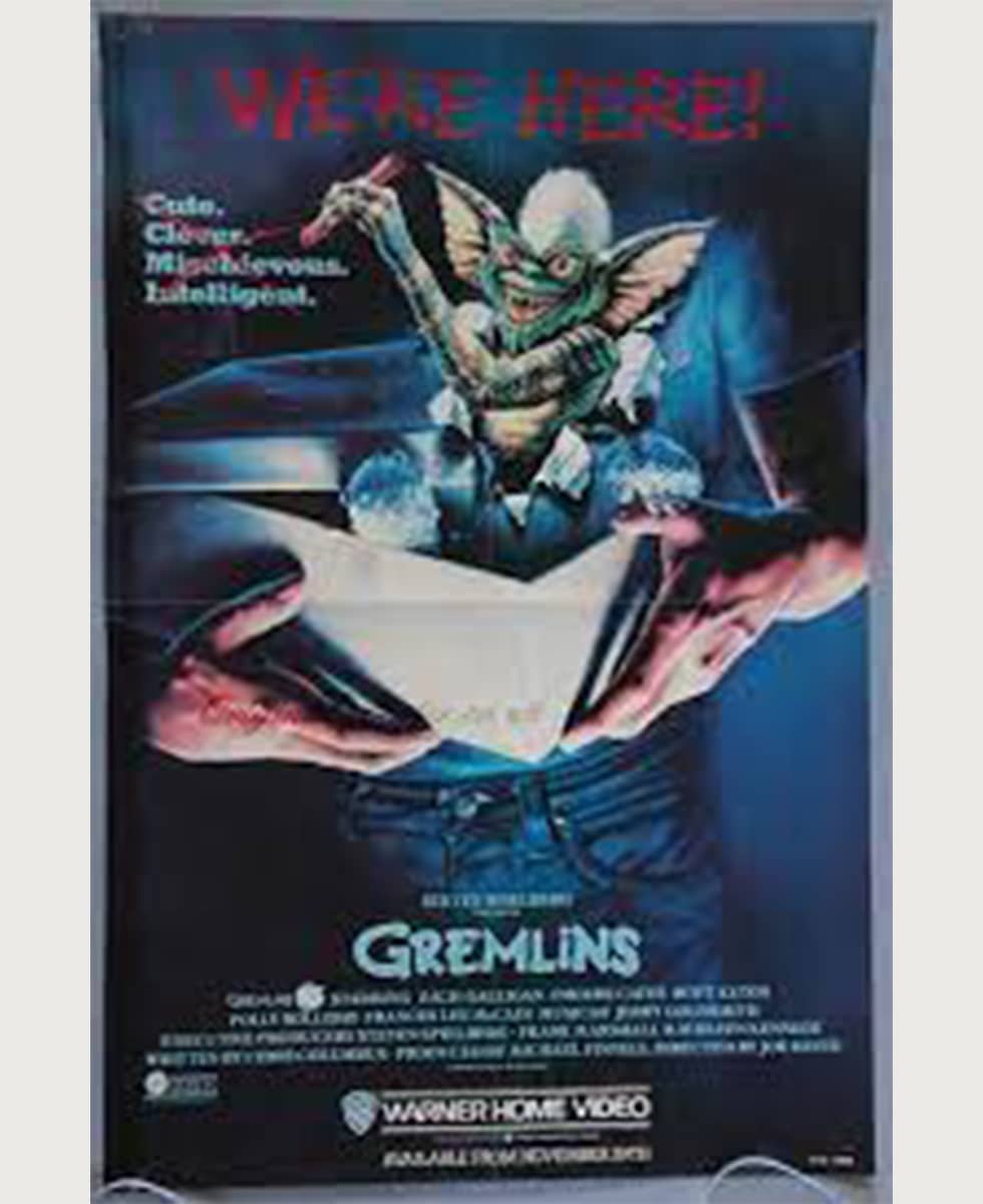 Gremlins (1984)