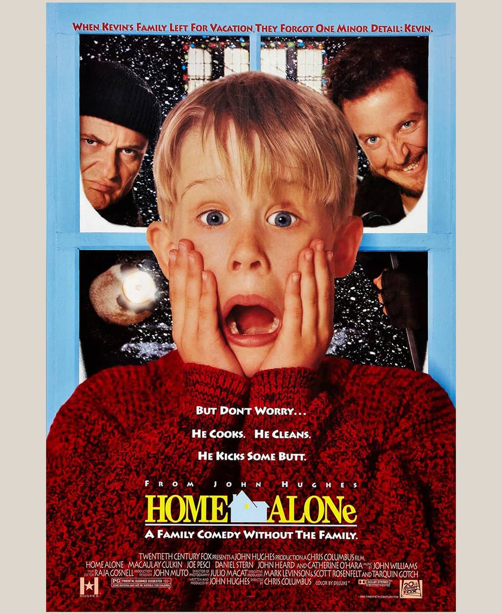 Home Alone (1990)