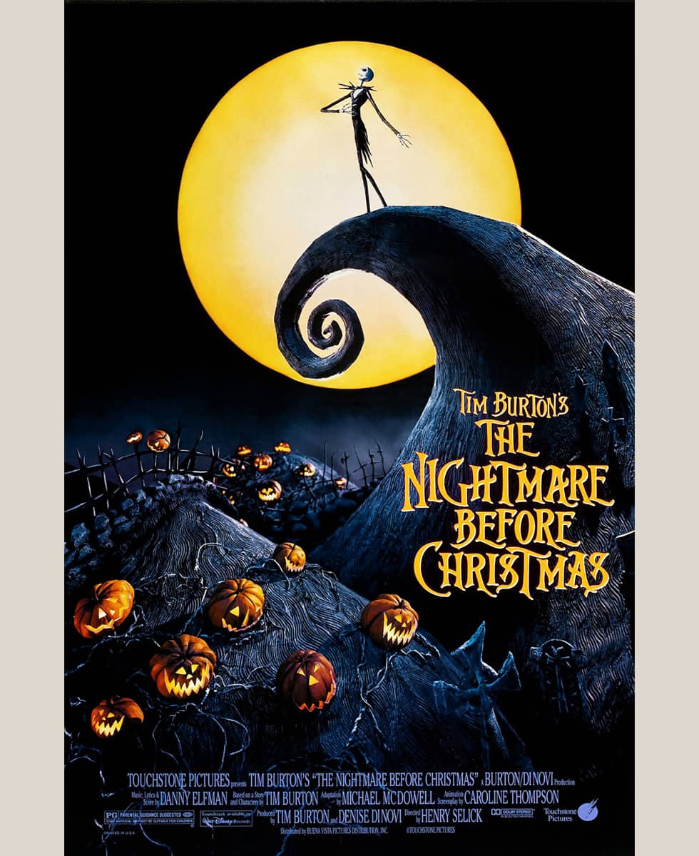 The Nightmare Before Christmas (1993)