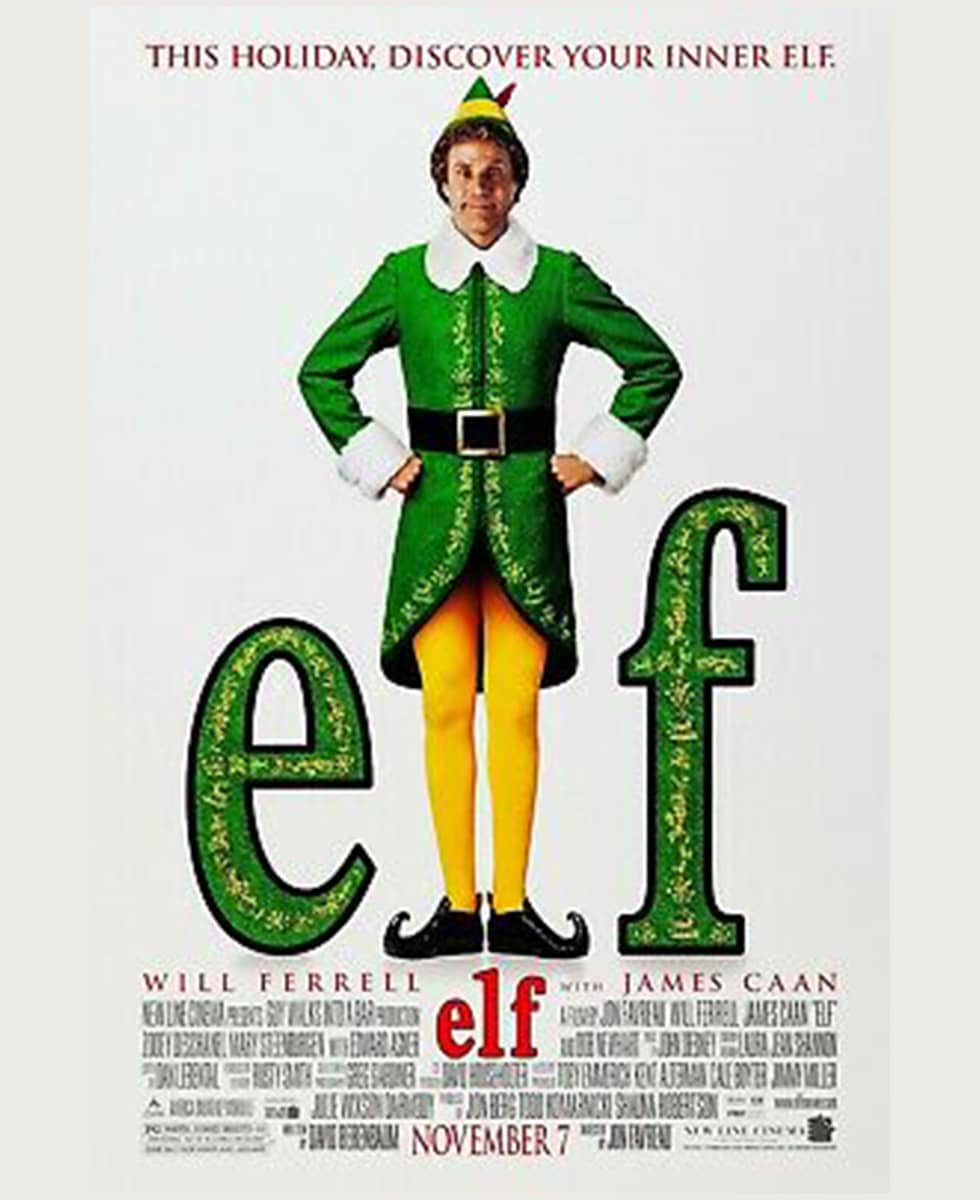 Elf (2003)