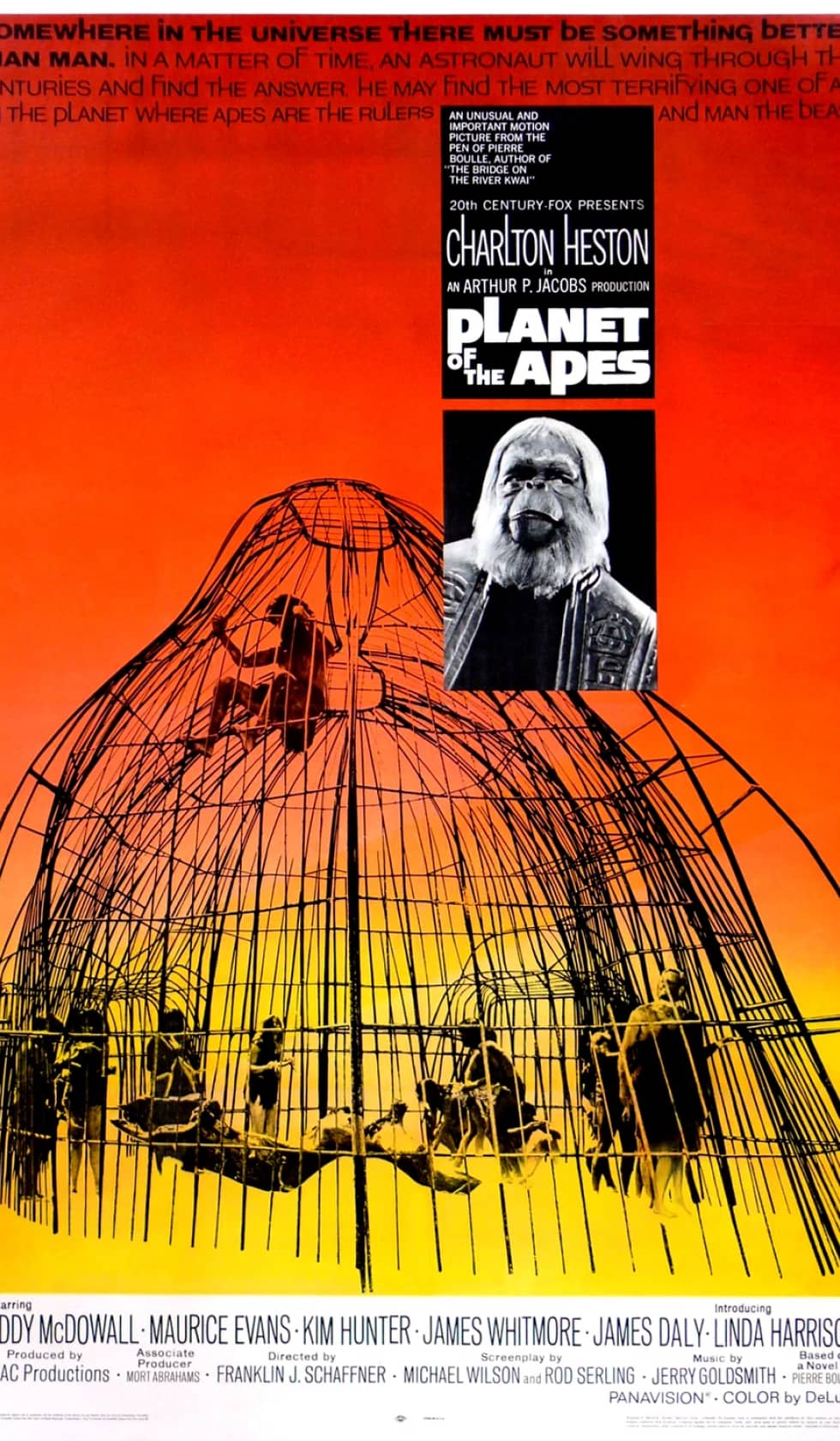 Planet of the Apes