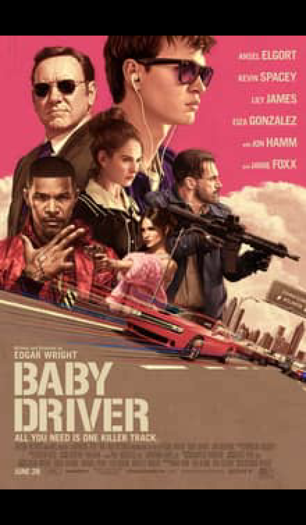 Baby Driver