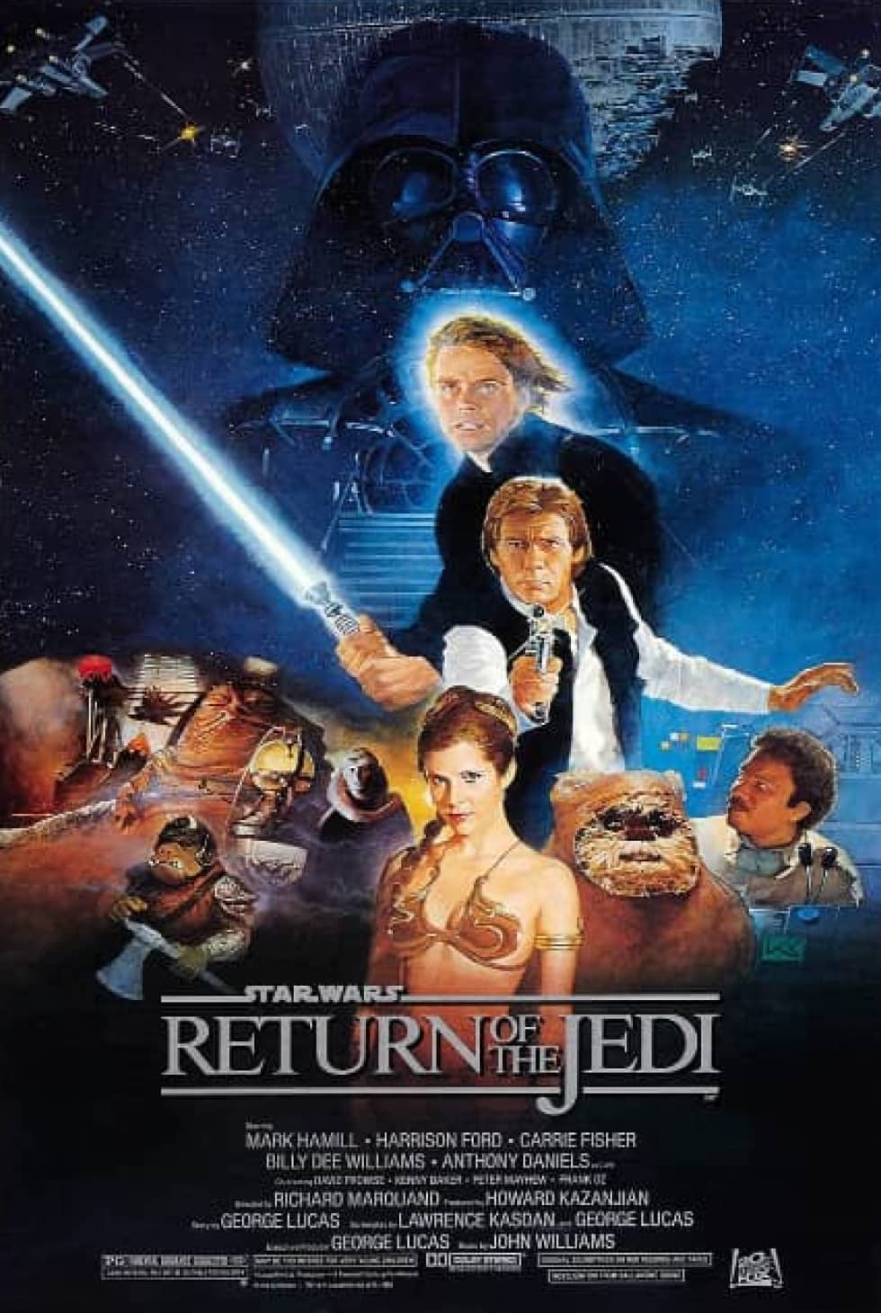 Return of the Jedi