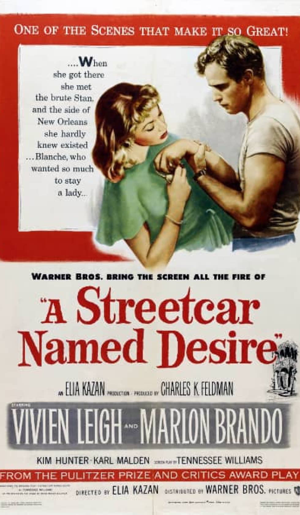 A Streetcar Named Desire