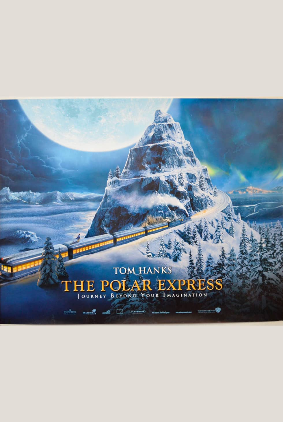 The Polar Express