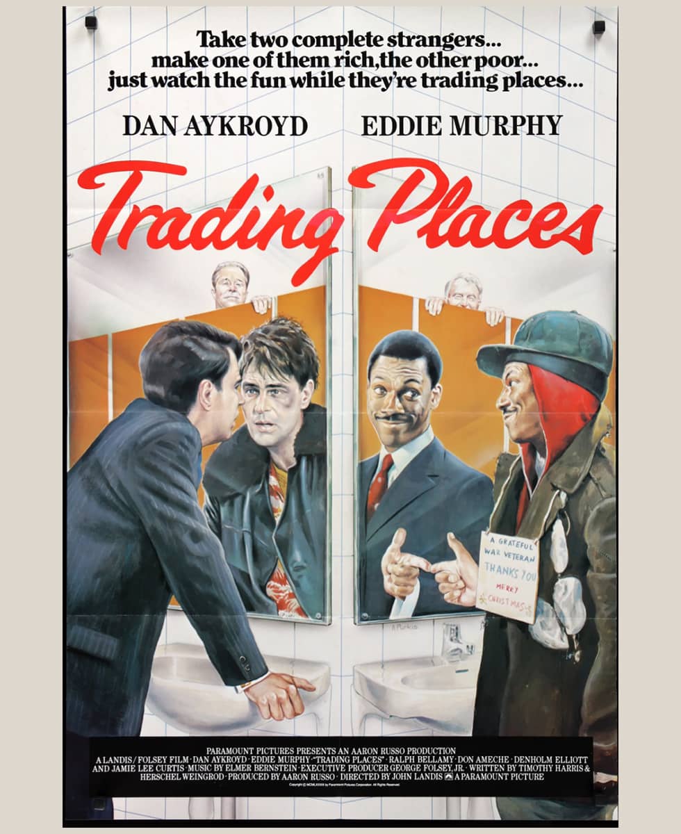 Trading Places