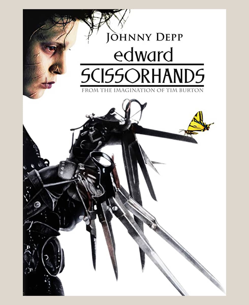 Edward Scissorhands