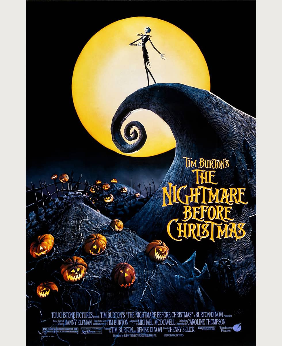 The Nightmare Before Christmas